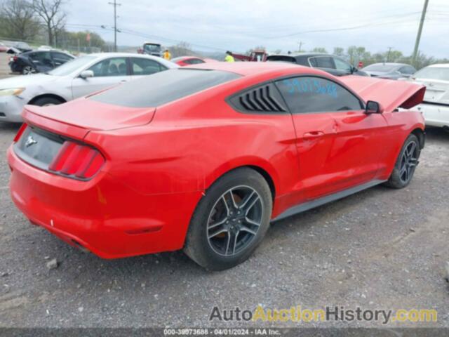 FORD MUSTANG ECOBOOST, 1FA6P8TH0G5210431