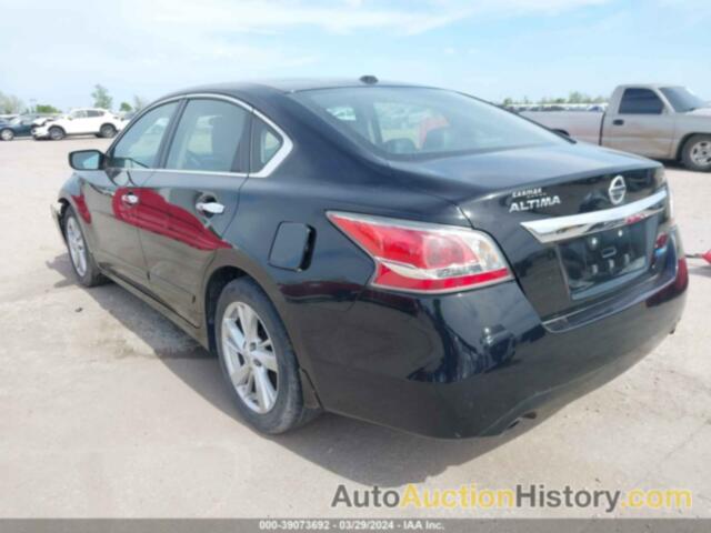 NISSAN ALTIMA 2.5 SV, 1N4AL3AP0EC294200