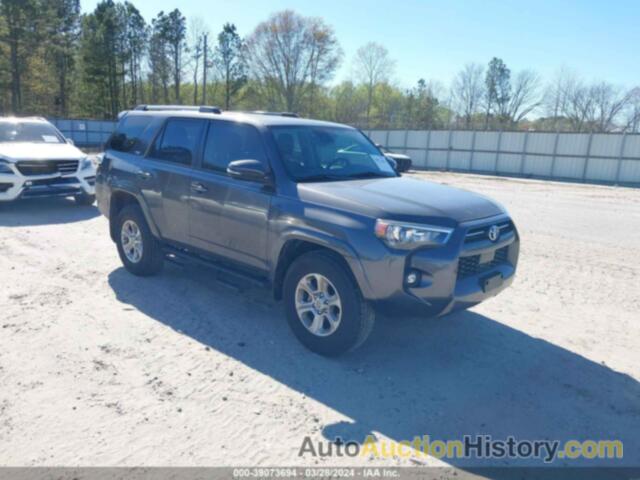 TOYOTA 4RUNNER SR5 PREMIUM, JTEFU5JR3N5268362