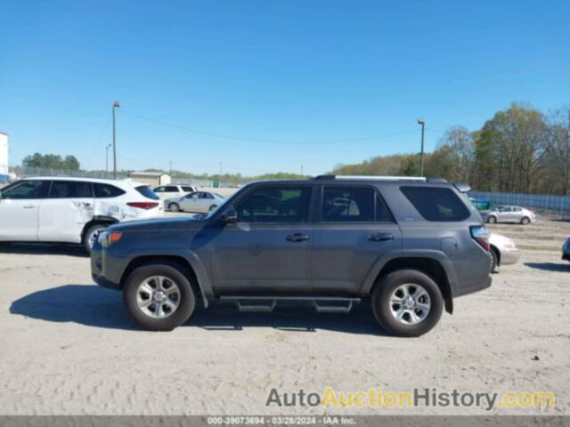 TOYOTA 4RUNNER SR5 PREMIUM, JTEFU5JR3N5268362