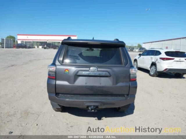 TOYOTA 4RUNNER SR5 PREMIUM, JTEFU5JR3N5268362