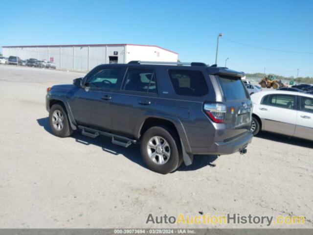 TOYOTA 4RUNNER SR5 PREMIUM, JTEFU5JR3N5268362