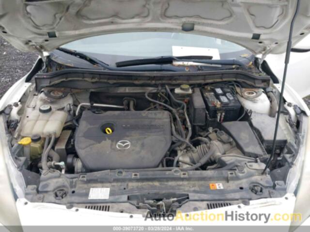 MAZDA MAZDA3 I SPORT, JM1BL1UF1C1590678