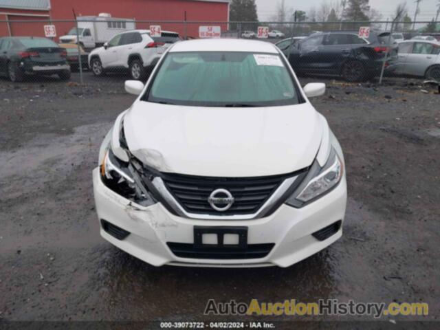 NISSAN ALTIMA 2.5 S, 1N4AL3AP5HC183856