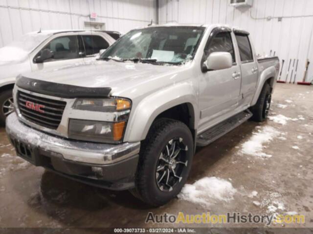 GMC CANYON SLE2, 1GTH6PFE3C8156777