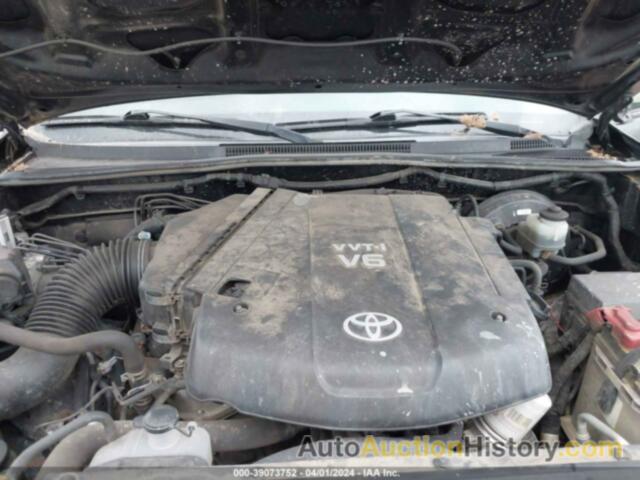 TOYOTA TACOMA BASE V6, 5TFLU4EN2CX038774