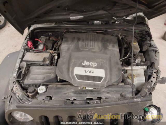 JEEP WRANGLER UNLIMITED SPORT, 1C4BJWDG5FL676144