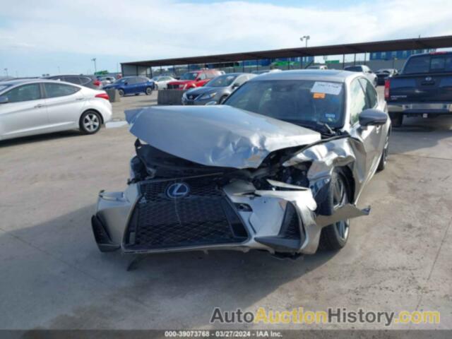 LEXUS IS 300, JTHBA1D20J5066512