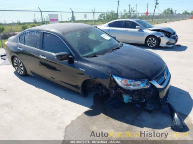 HONDA ACCORD HYBRID TOURING, 1HGCR6F71EA006368