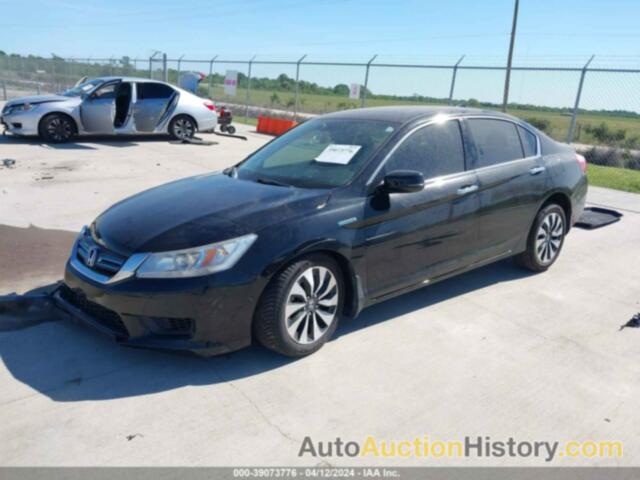 HONDA ACCORD HYBRID TOURING, 1HGCR6F71EA006368