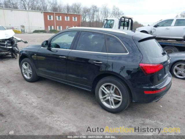 AUDI Q5 3.0T PREMIUM PLUS, WA1D7AFP1HA069576