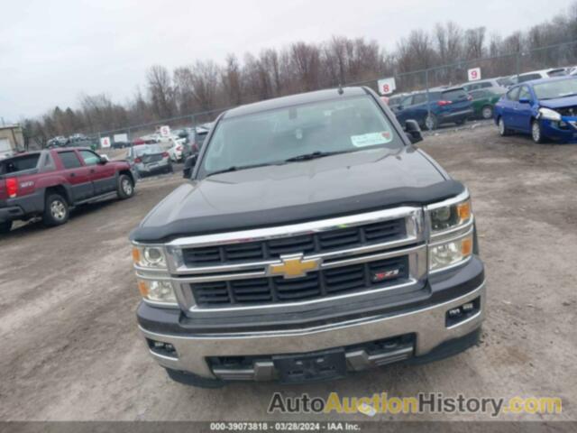 CHEVROLET SILVERADO 1500 2LT, 1GCVKREC4EZ136366