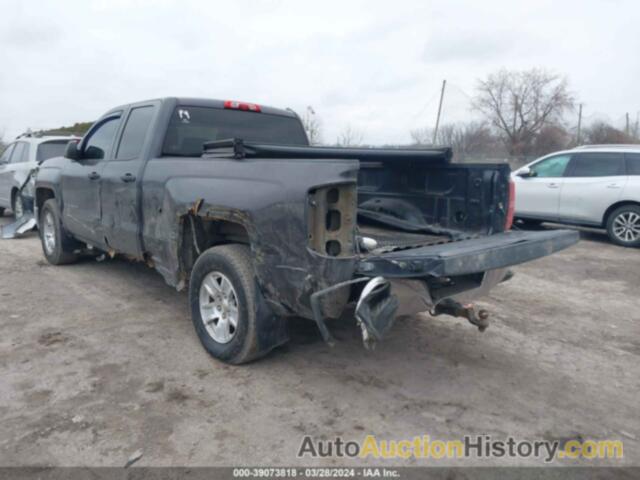 CHEVROLET SILVERADO 1500 2LT, 1GCVKREC4EZ136366