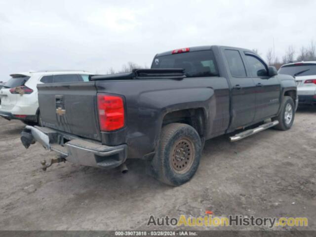 CHEVROLET SILVERADO 1500 2LT, 1GCVKREC4EZ136366