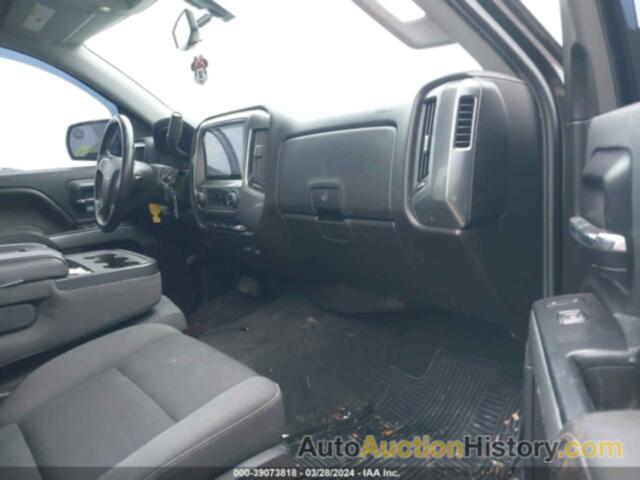 CHEVROLET SILVERADO 1500 2LT, 1GCVKREC4EZ136366