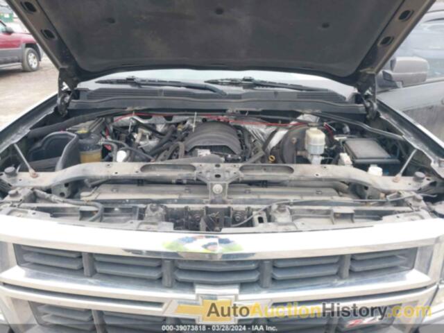 CHEVROLET SILVERADO 1500 2LT, 1GCVKREC4EZ136366