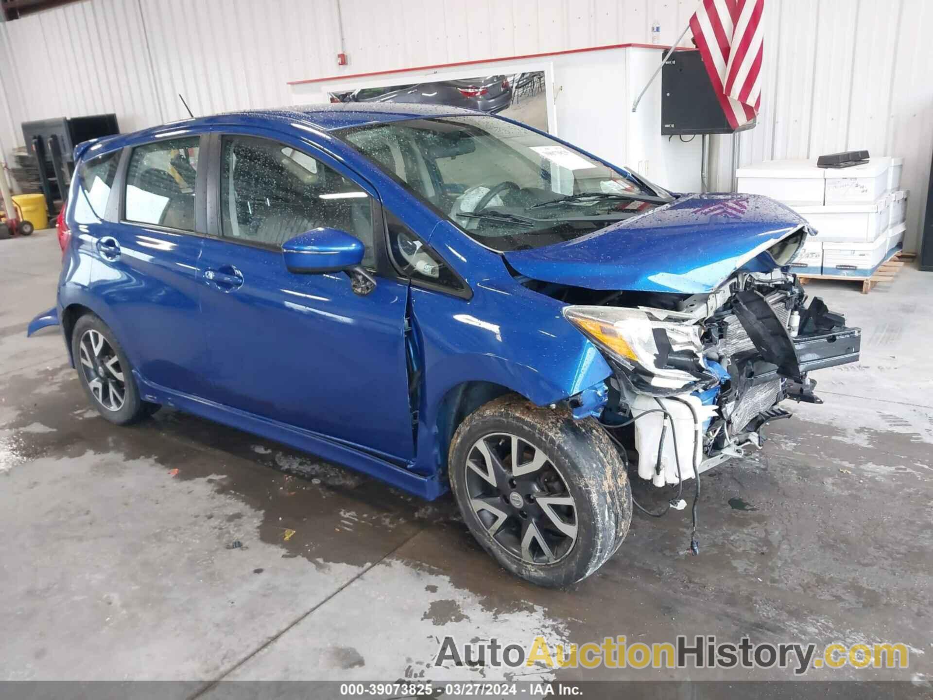 NISSAN VERSA NOTE S (SR)/S PLUS/SL/SR/SV, 3N1CE2CP6FL395688