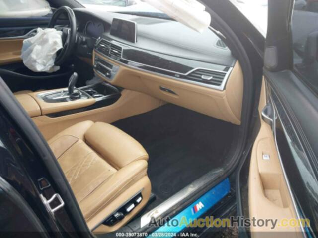 BMW 750I, WBA7F0C50HGM20975