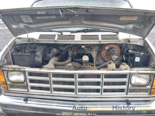 DODGE RAM VAN B250, 2B7HB23TXHK257398