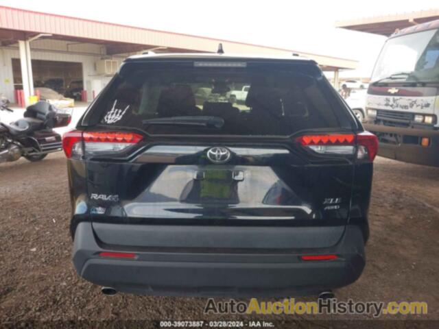 TOYOTA RAV4 XLE, 2T3P1RFV7MW158680