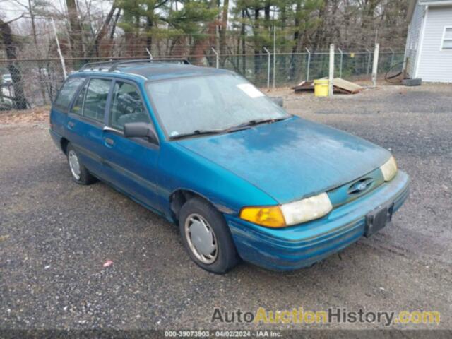 FORD ESCORT LX, 1FAPP15J0PW376096