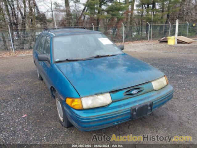 FORD ESCORT LX, 1FAPP15J0PW376096