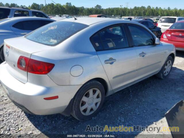 MAZDA MAZDA3 I, JM1BK12F361474716