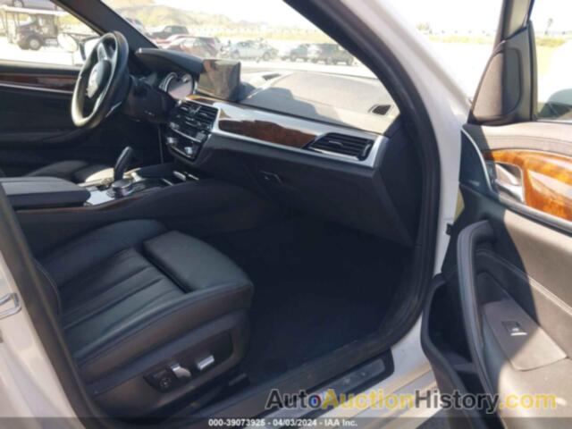 BMW 540I, WBAJE5C33HG477675