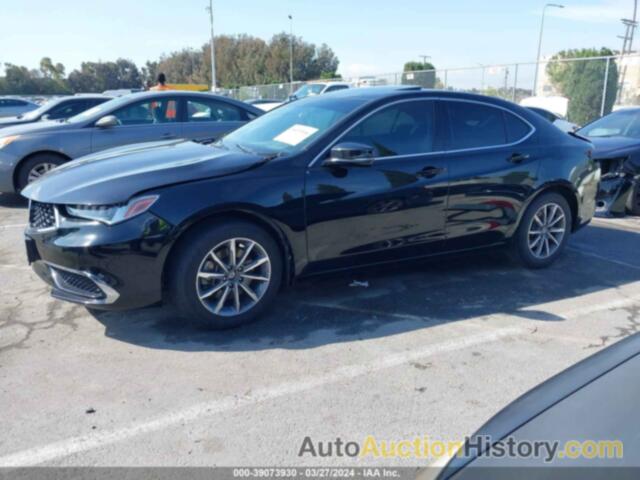 ACURA TLX TECH PKG, 19UUB1F52JA000597