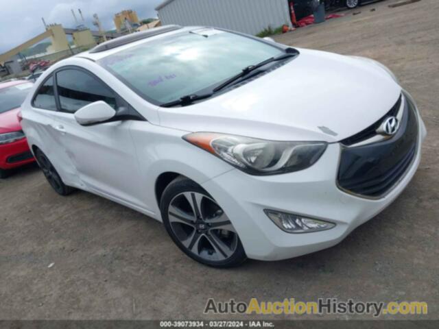 HYUNDAI ELANTRA SE, KMHDH6AE0DU012313