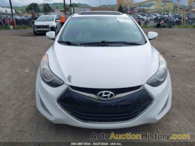 HYUNDAI ELANTRA SE, KMHDH6AE0DU012313