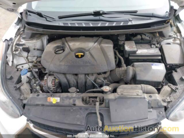 HYUNDAI ELANTRA SE, KMHDH6AE0DU012313