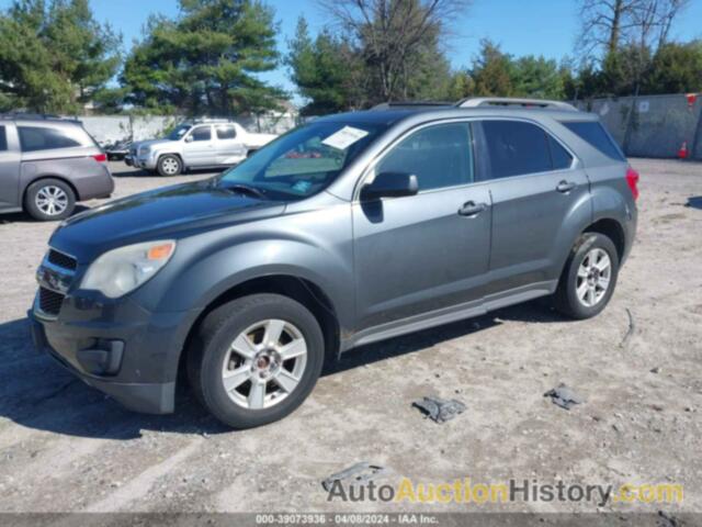 CHEVROLET EQUINOX LT, 2CNALDEC0B6212831