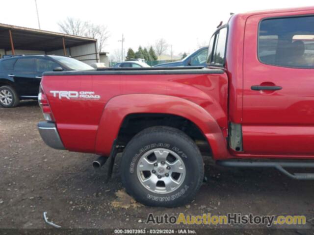 TOYOTA TACOMA BASE V6, 3TMLU4EN0CM091236