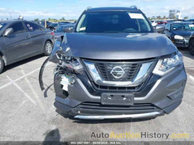 NISSAN ROGUE SV, KNMAT2MT9HP603351