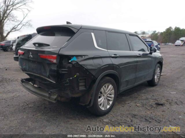 MITSUBISHI OUTLANDER ES 2.5 S-AWC, JA4J4TA81NZ025985