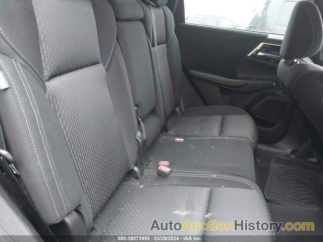 MITSUBISHI OUTLANDER ES 2.5 S-AWC, JA4J4TA81NZ025985