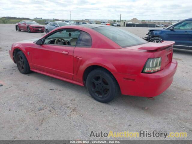 FORD MUSTANG, 1FAFP40441F158605