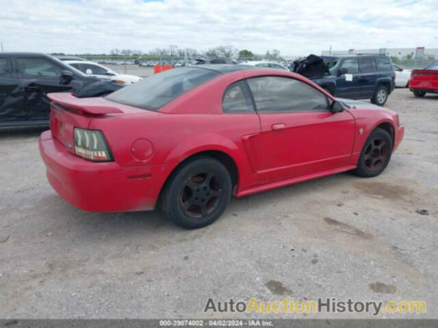 FORD MUSTANG, 1FAFP40441F158605