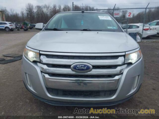 FORD EDGE LIMITED, 2FMDK4KC8BBA55545