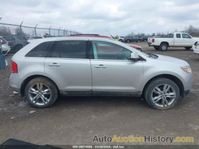 FORD EDGE LIMITED, 2FMDK4KC8BBA55545