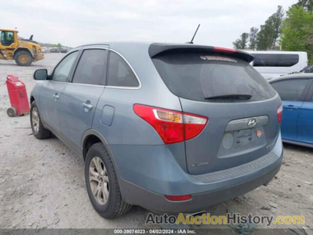 HYUNDAI VERACRUZ GLS/LIMITED/SE, KM8NU13C17U017099