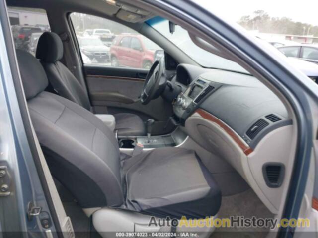 HYUNDAI VERACRUZ GLS/LIMITED/SE, KM8NU13C17U017099