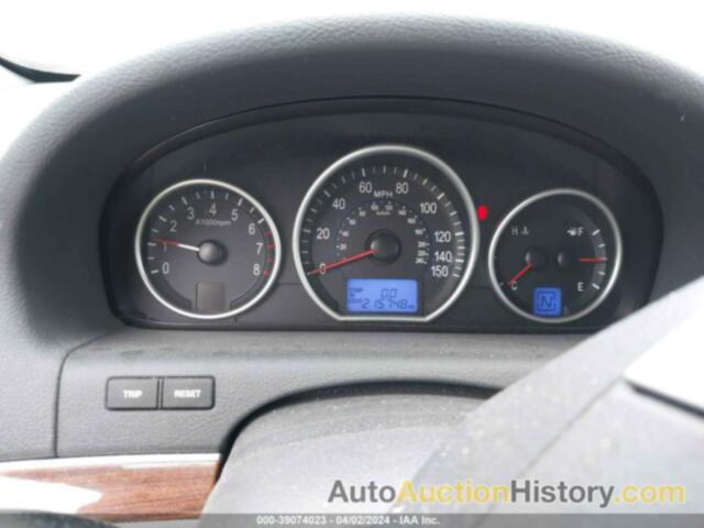 HYUNDAI VERACRUZ GLS/LIMITED/SE, KM8NU13C17U017099