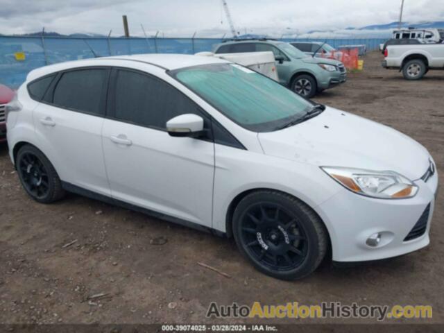 FORD FOCUS SE, 1FADP3K2XEL209318