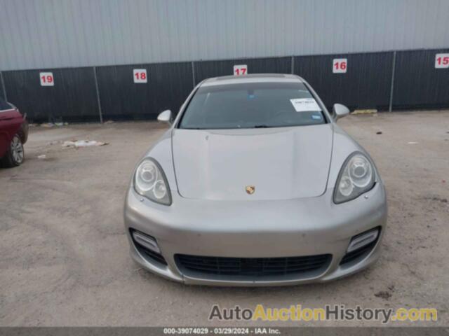 PORSCHE PANAMERA TURBO, WP0AC2A73AL090747