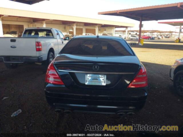 MERCEDES-BENZ S 550, WDDNG71X07A106285