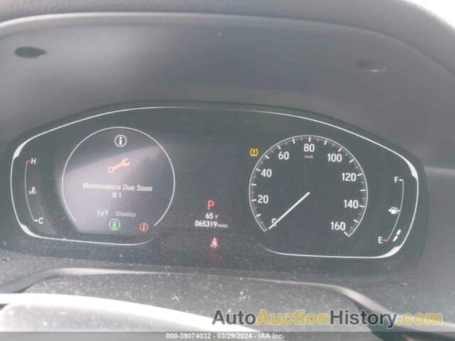 HONDA ACCORD TOURING, 1HGCV1F94JA163371