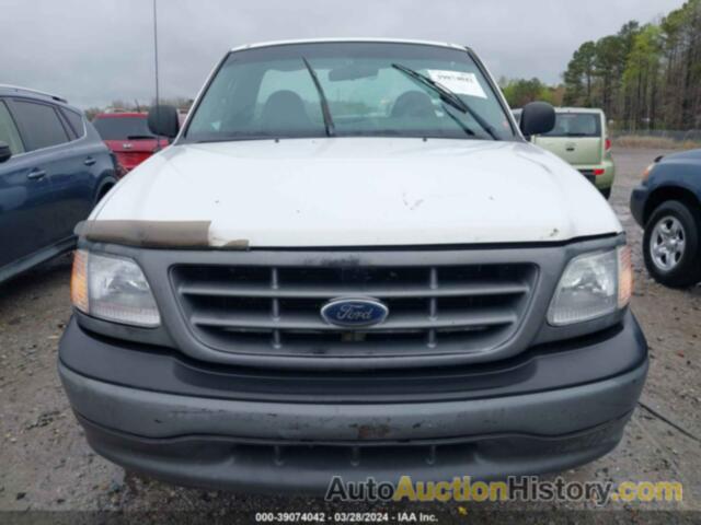 FORD F-150 XL/XLT, 1FTRF17W92NB03025