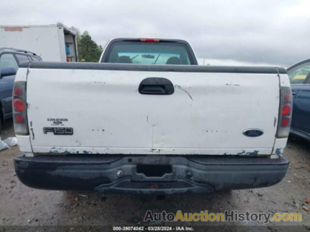 FORD F-150 XL/XLT, 1FTRF17W92NB03025